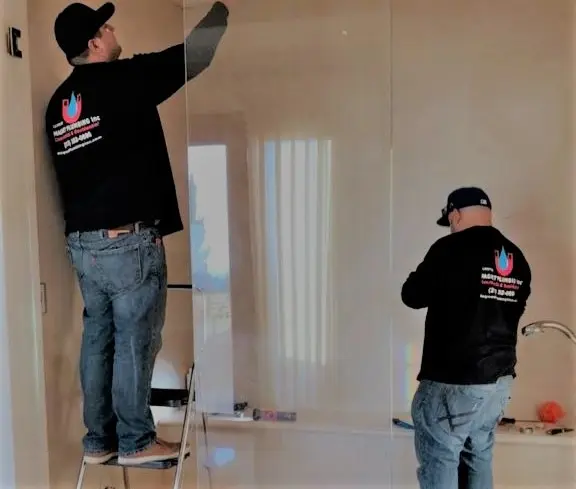 Professional plumbing installation for Tankless Water Heater Installation in Pleasant Heights